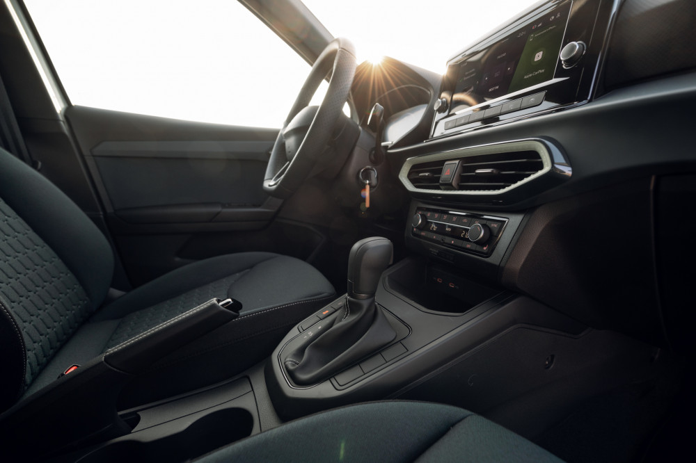 SEAT Arona 1,0 TSI DSG